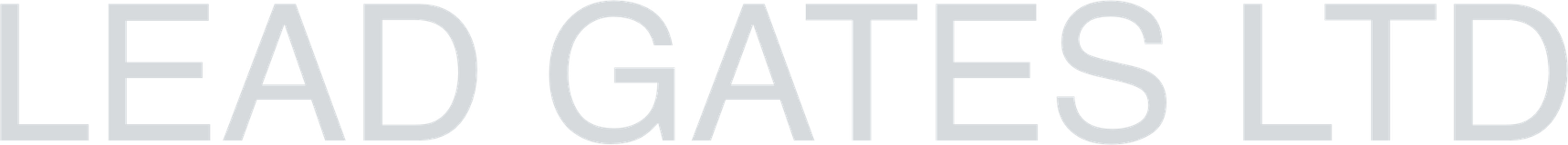 Company legal name